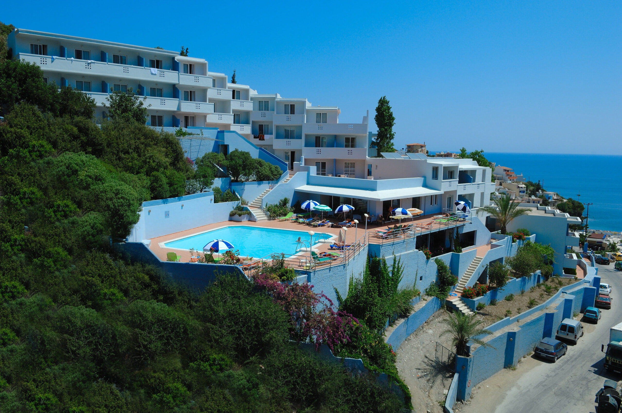 4**** HOTEL BLUE BAY RESORT & SPA – AGIA PELAGIA