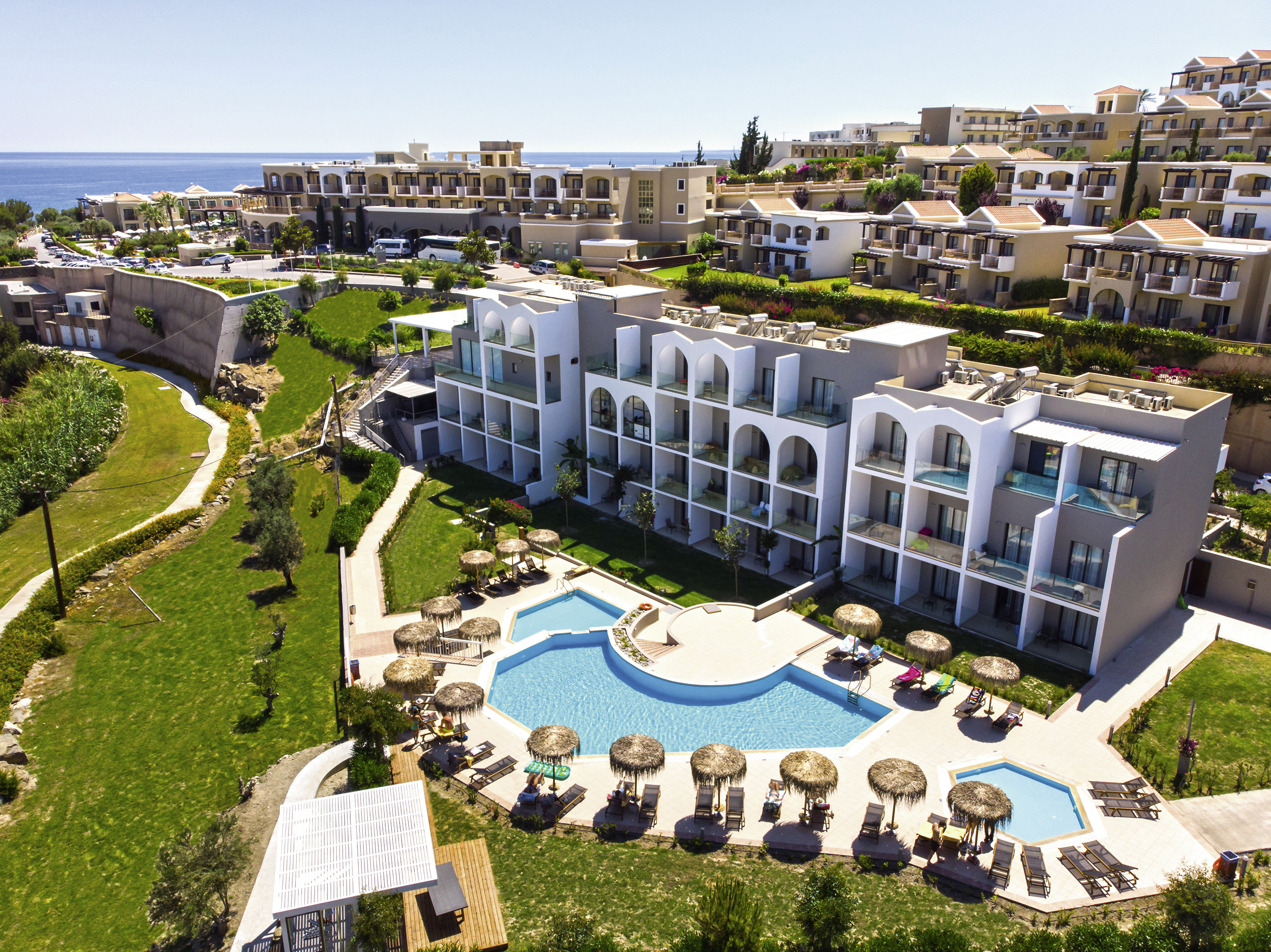 5***** HOTEL LINDOS BREEZE – KIOTARI