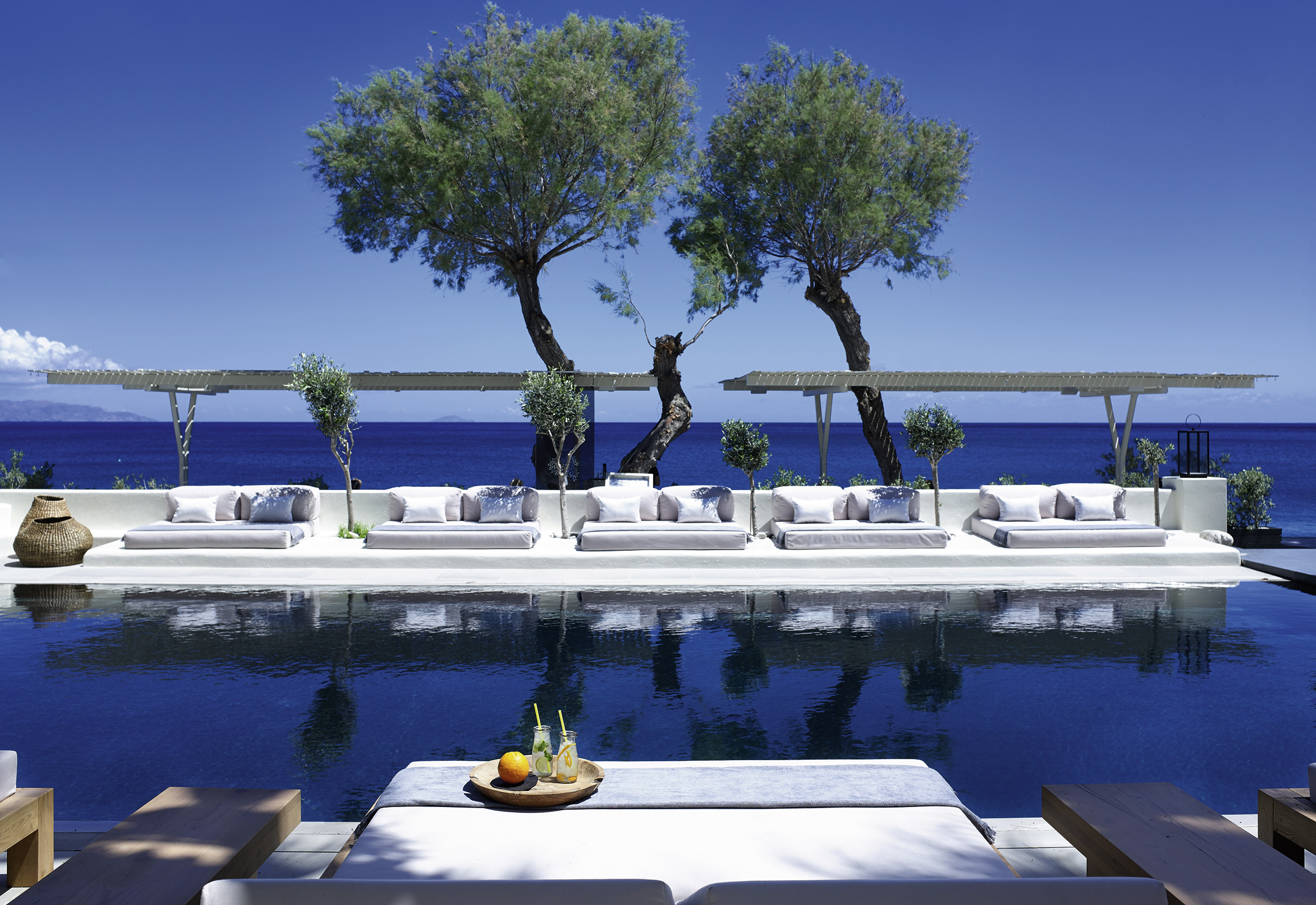 5***** HOTEL BELLONIAS VILLAS – KAMARI